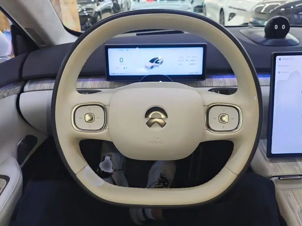 NIO ET7 2022 2022 75kWh