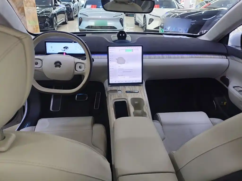 NIO ET7 2022 2022 75kWh