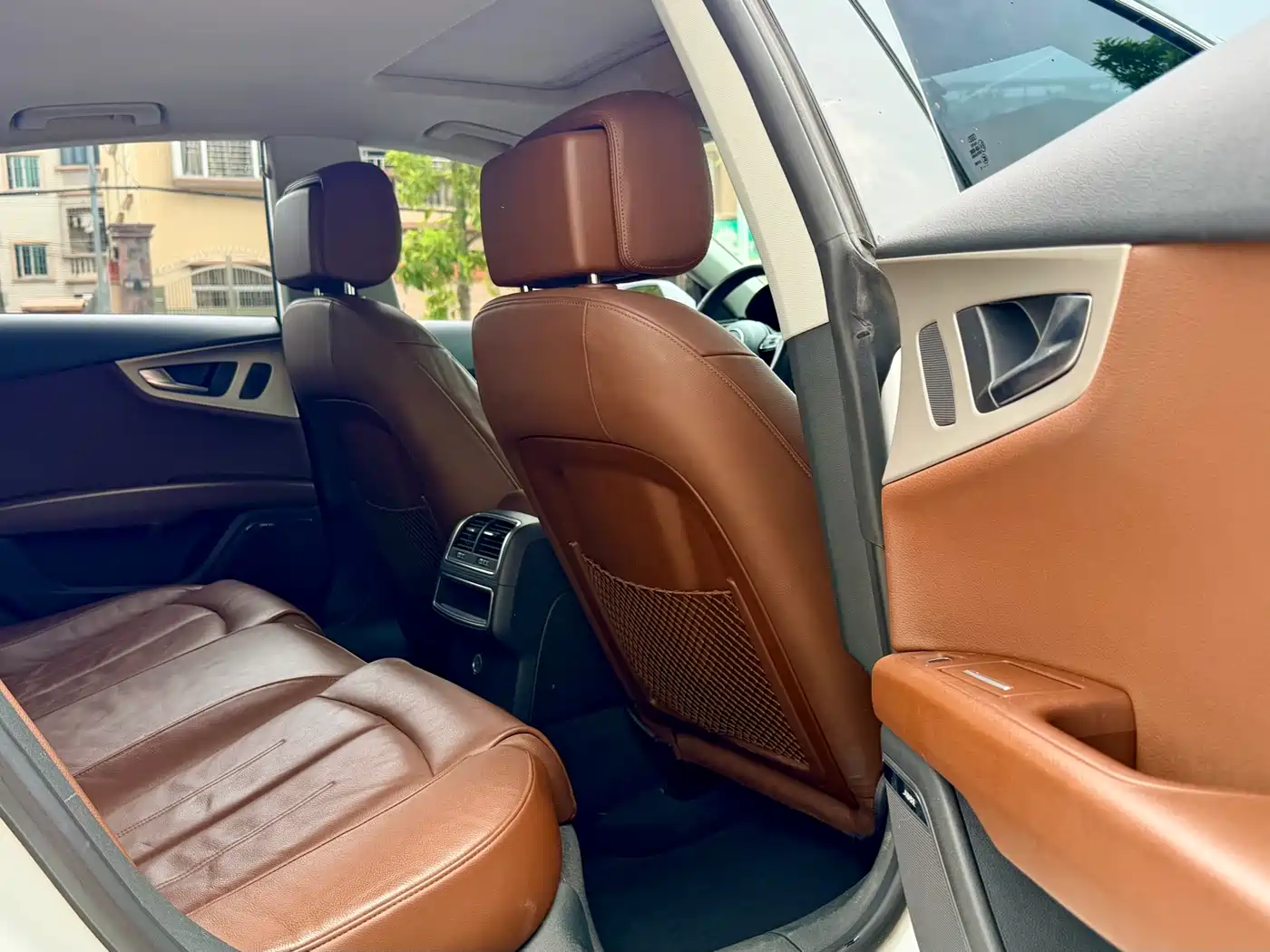 Audi A7 2017 40 TFSI Progressive фото 16