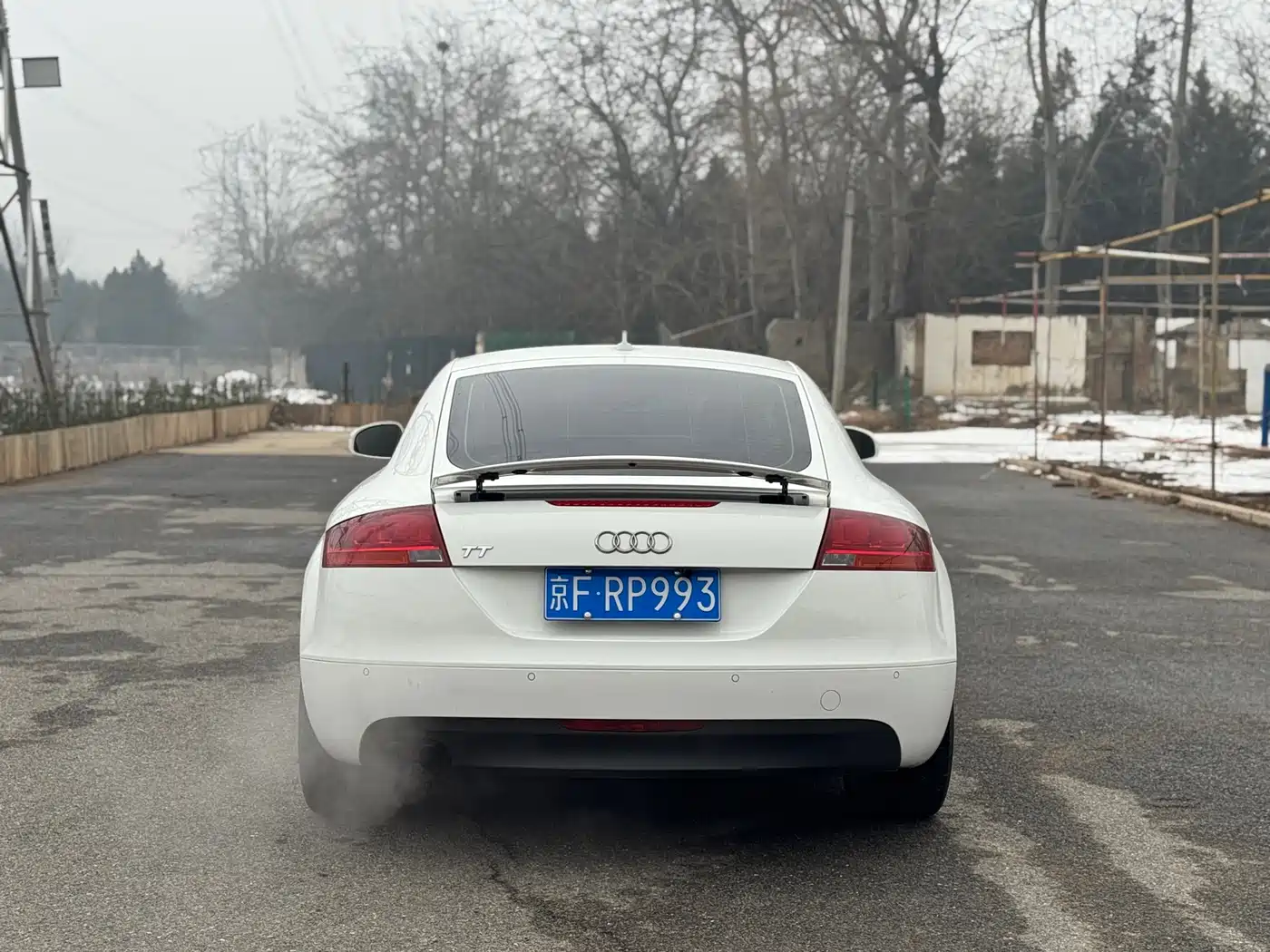 Audi TT 2008 Model TT Coupe 2.0TFSI фото 4