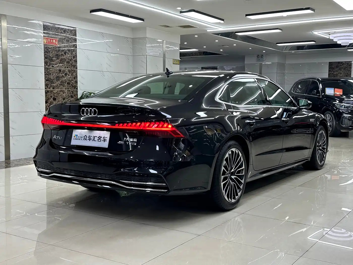 Audi A7L 2025 2024 45 TFSI Luxury