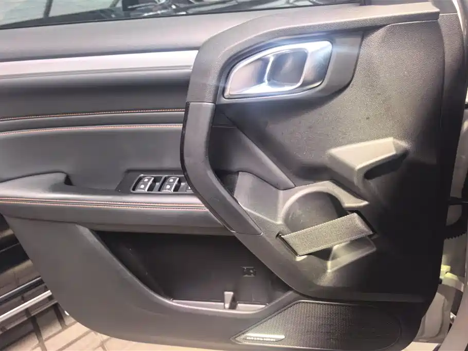 Haval Big Dog 2021 1.5T DCT 2WD Border Collie Edition фото 7