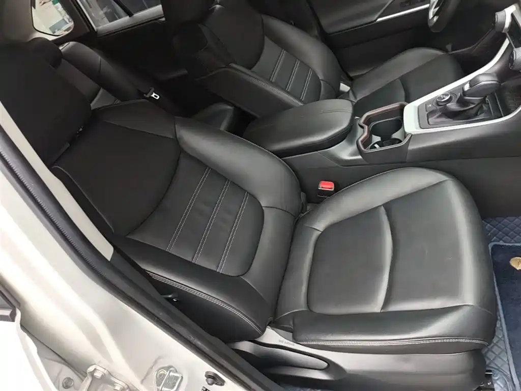 Toyota RAV4 Rongfang 2021 Facelift Hybrid 2.5L E-CVT 4WD Elite PLUS фото 25