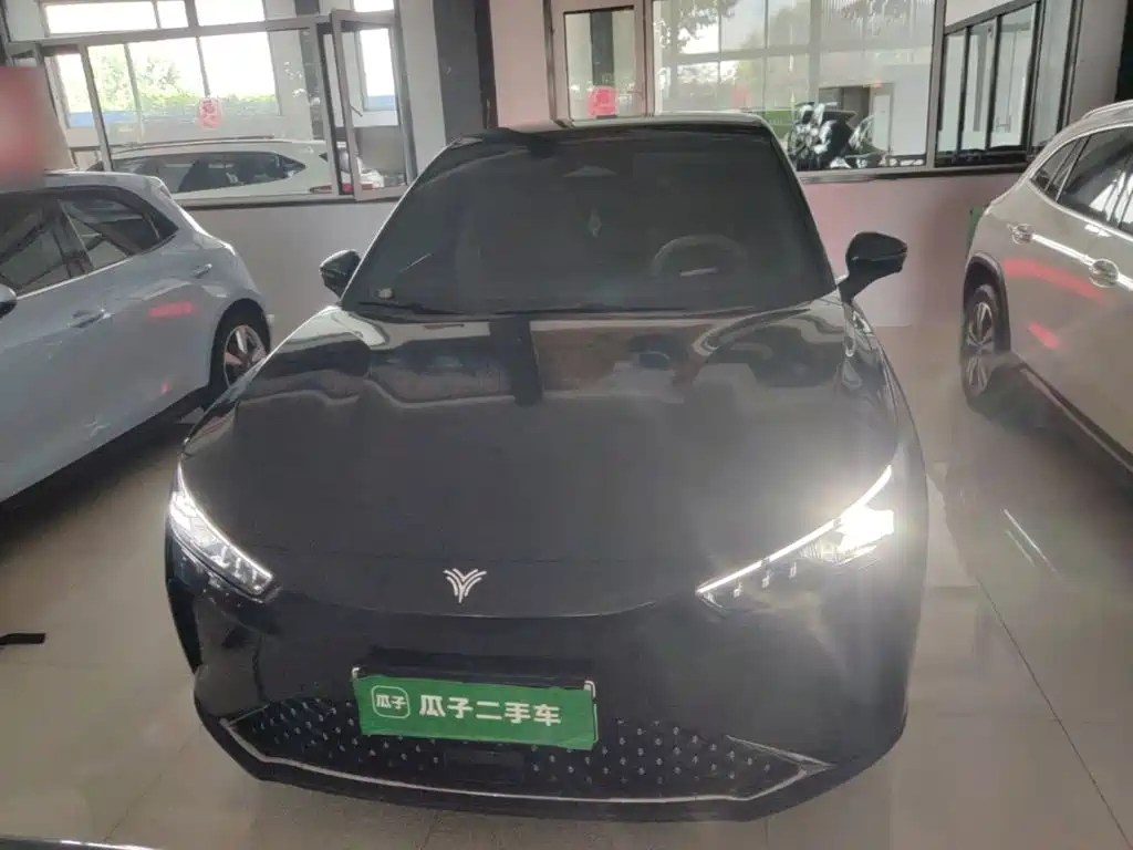 Фото 3 - Nezha Auto Nezha L