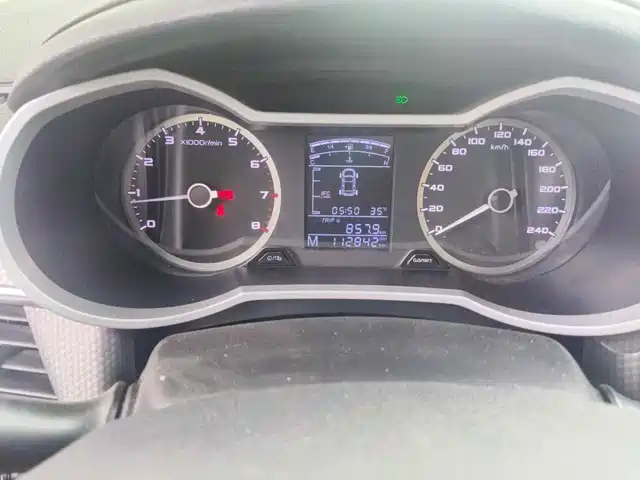 Geely Emgrand GS 2016 Sport Edition 1.8L Manual Premium — фото 4