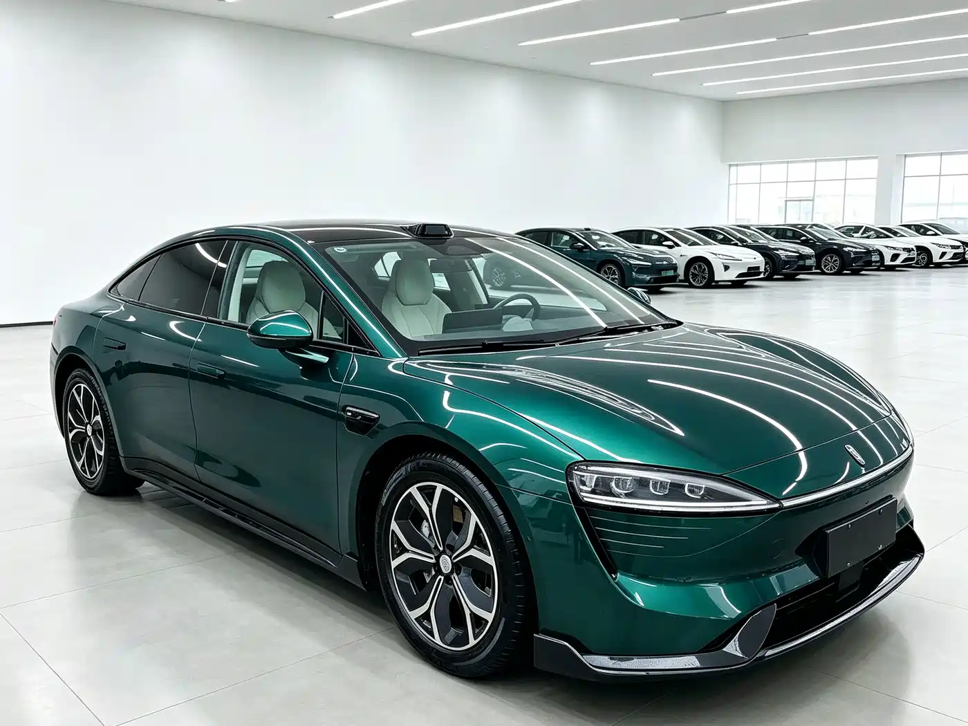 Zhijie S7 2025 2026 Max