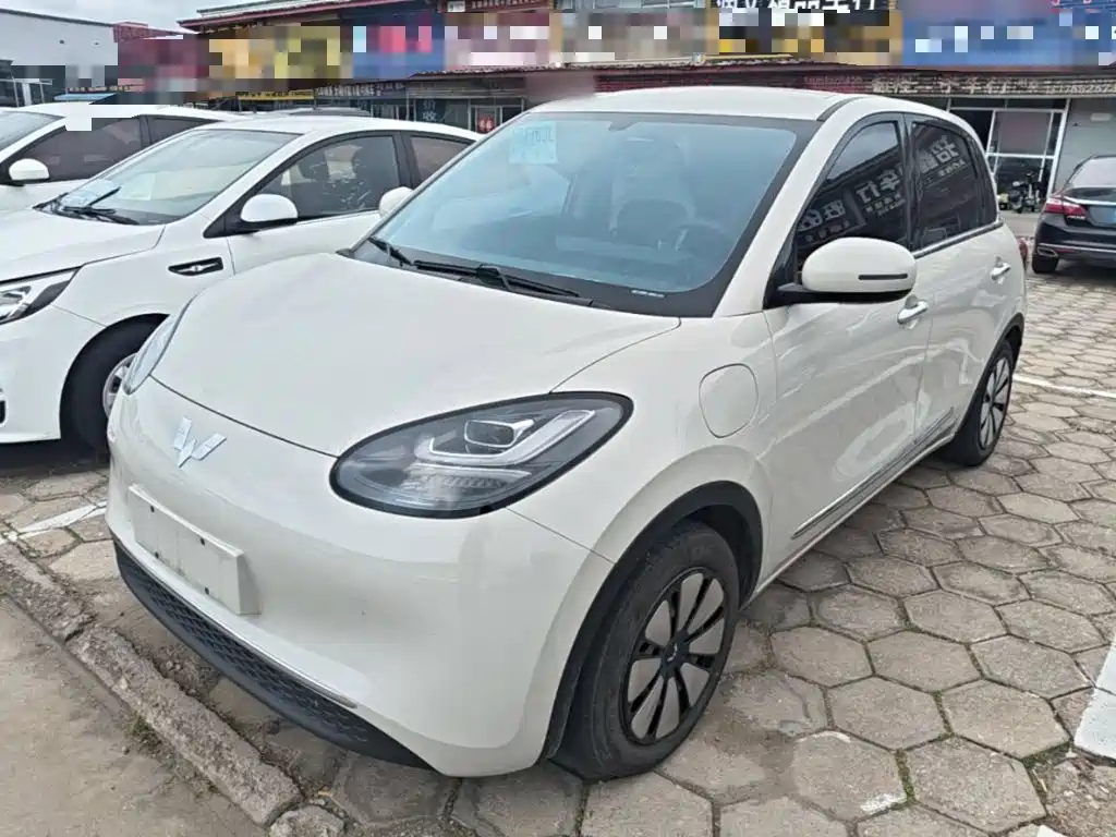Wuling Motors Wuling Bingo 2024 333km Comfort Edition