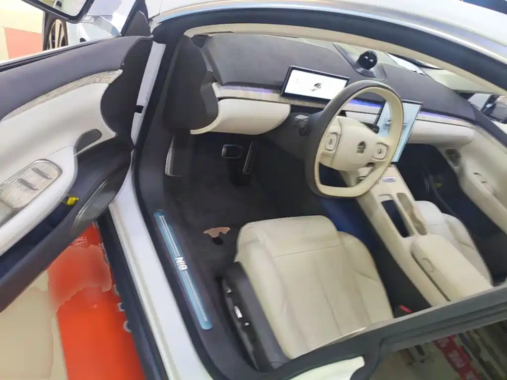 NIO ET7 2022 2022 75kWh