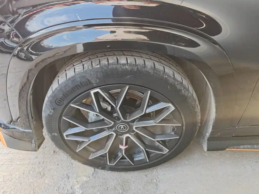 Changan UNI-T 2022 2022 1.5T Sport Premium