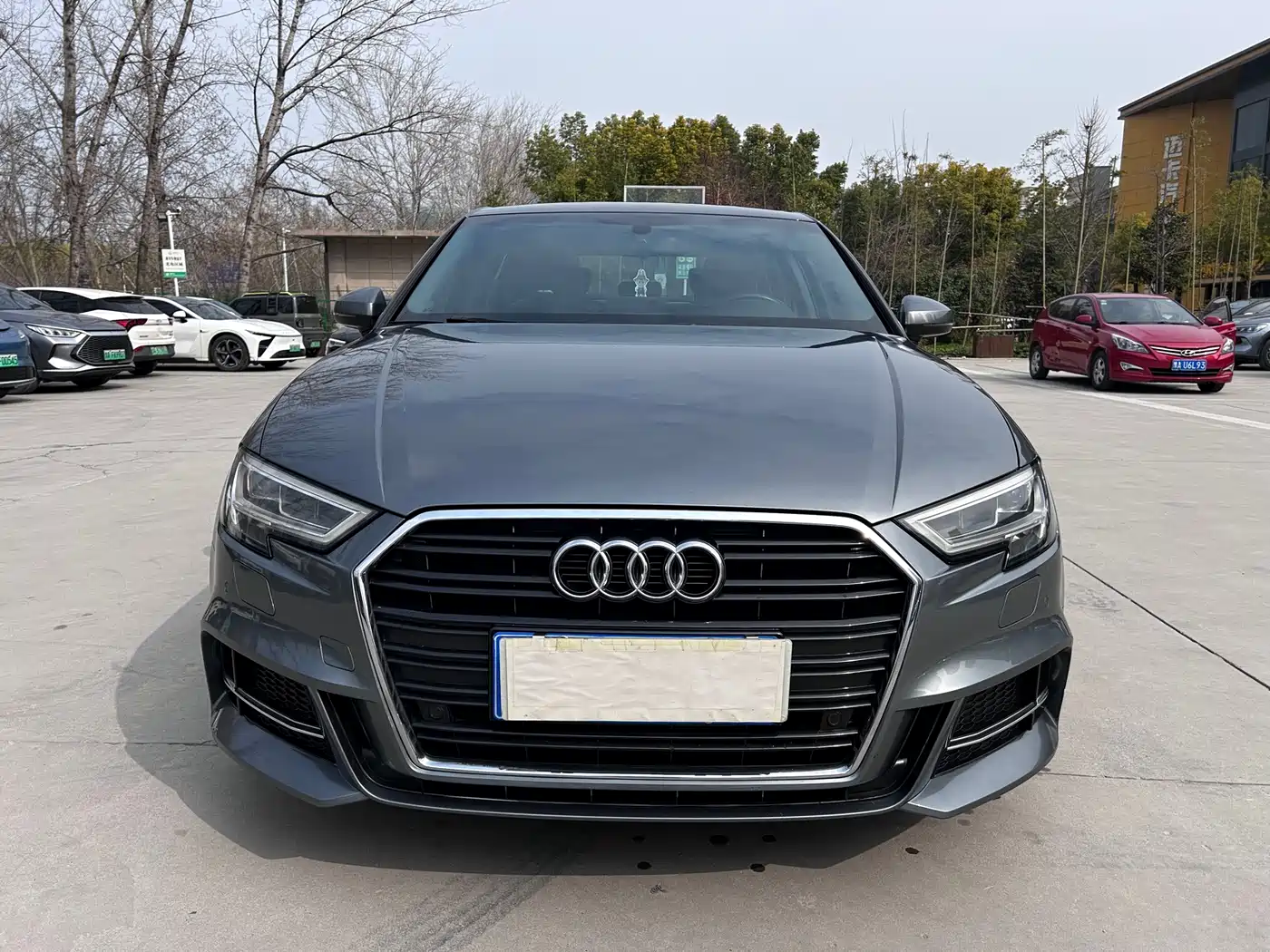 Audi A3 2019 Limousine 35 TFSI Fashion China V фото 2