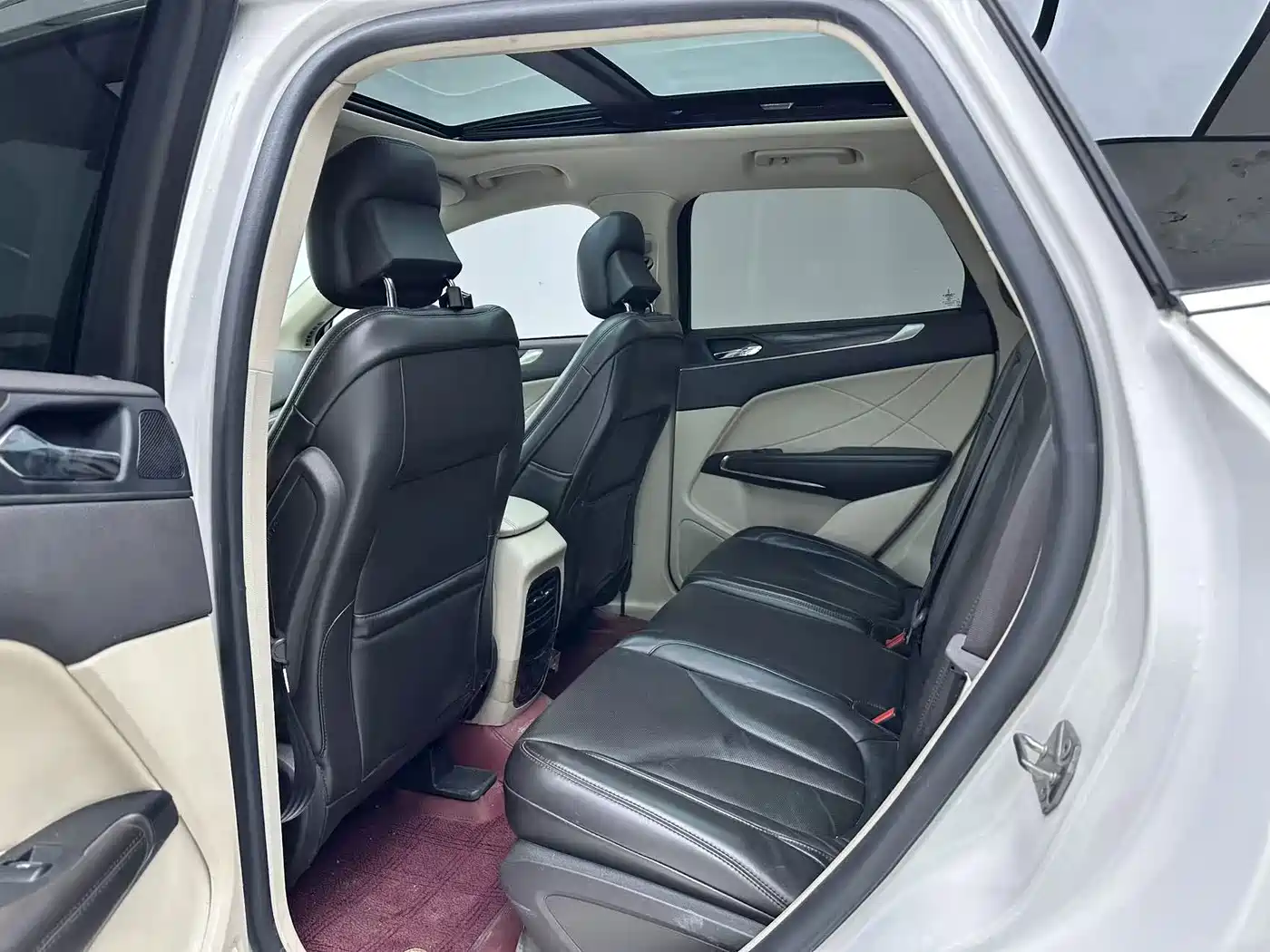 Lincoln MKC 2019 2018 2.0T AWD Elegance Edition