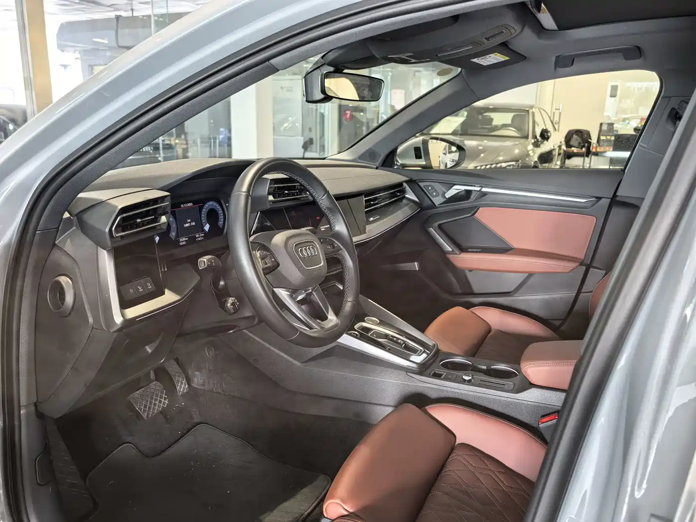 Audi A3 2025 A3L Limousine 35TFSI Flying Premium фото 7