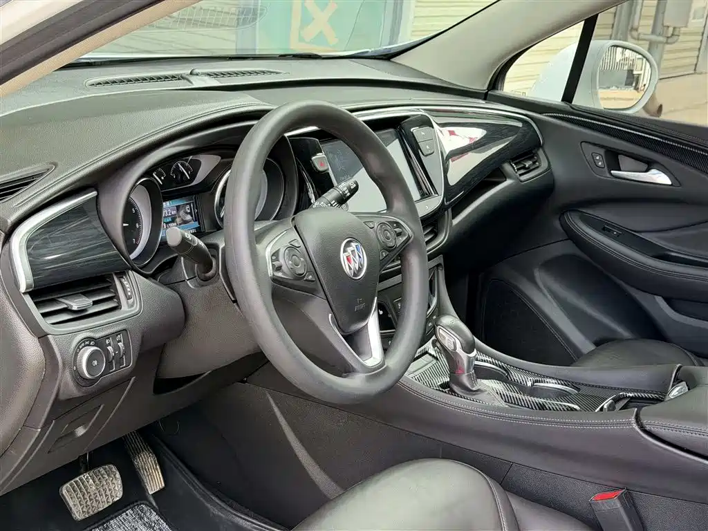 Buick Envision Plus 2020 20T FWD Elite фото 11