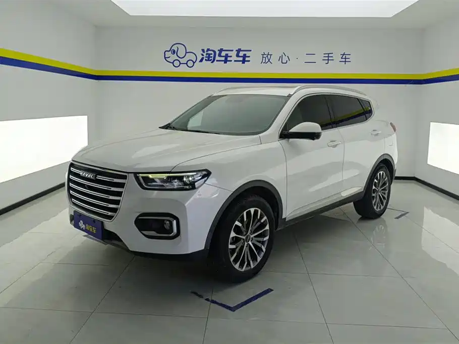 Haval H6 2020 1.5GDIT Automatic Platinum Champion Edition