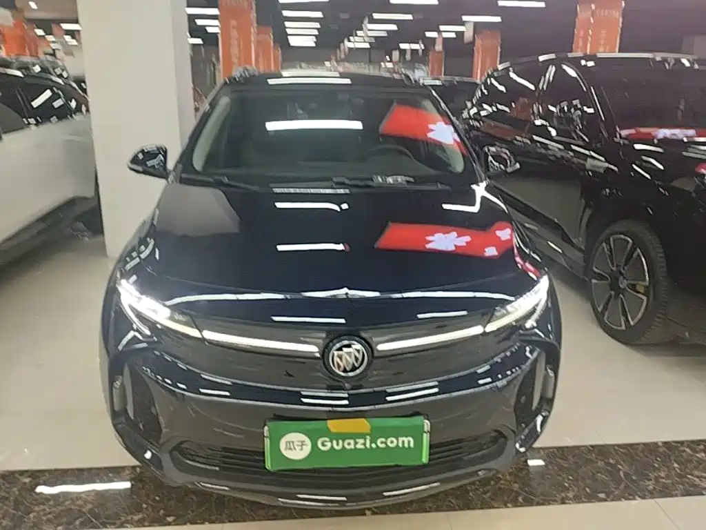  Buick Velite 7 2020 652E Connected Smart 3