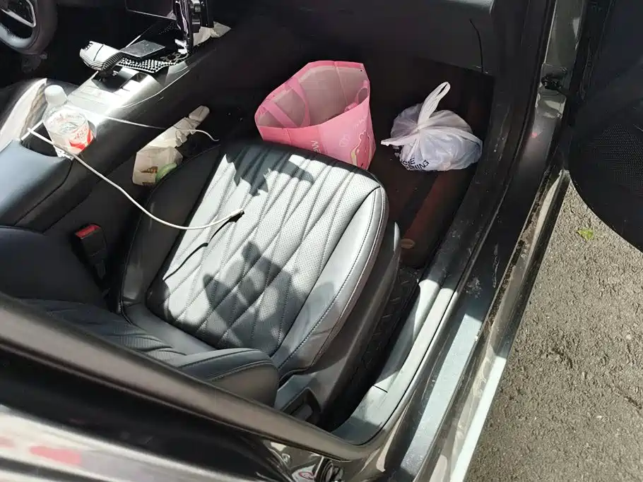 Changan Qiyuan A05 2024 2024 Deluxe Edition 70 Leading