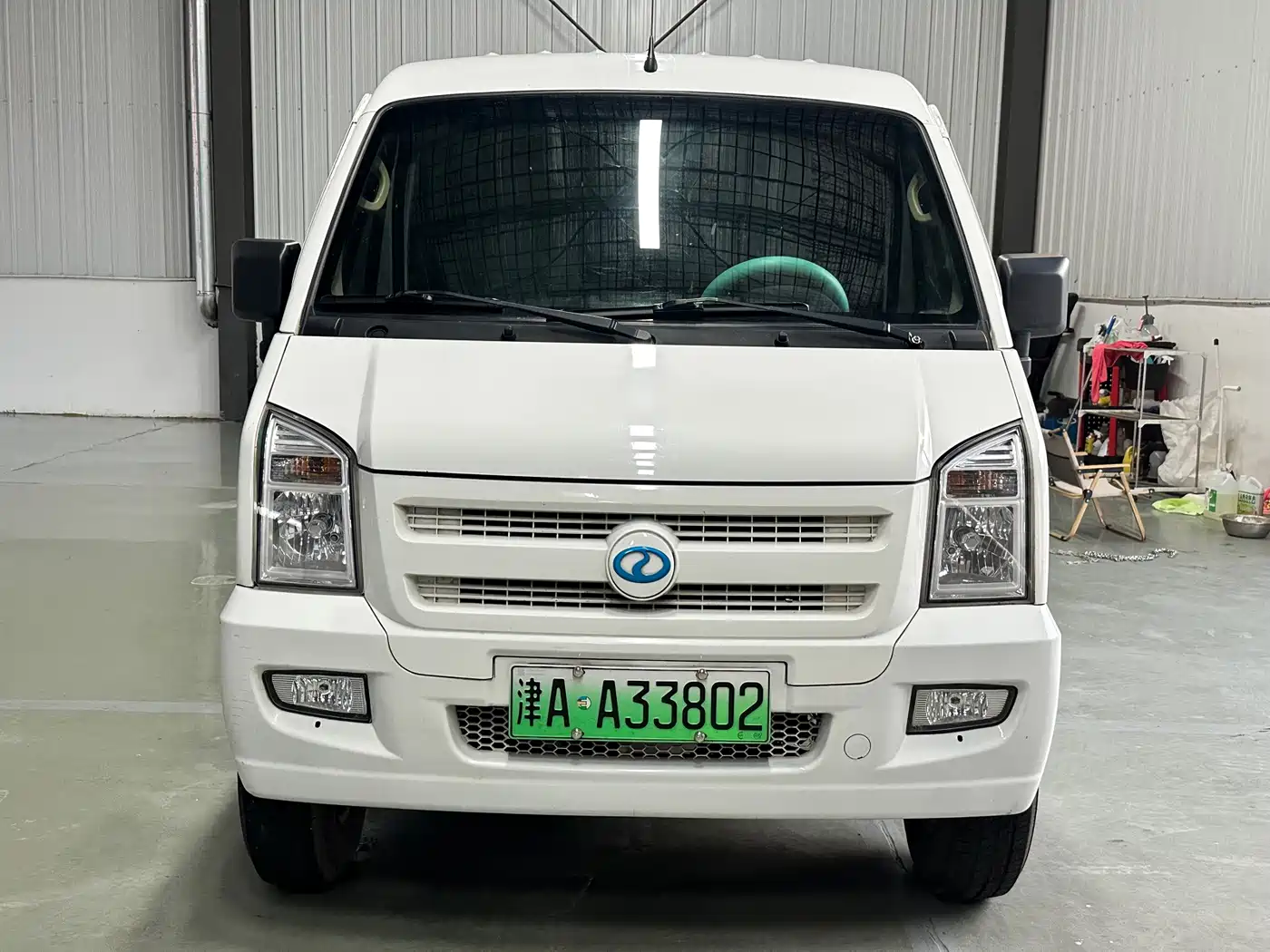 Ruichi New Energy EC35 2021 2021 EC35 III Standard Edition 38.64kWh
