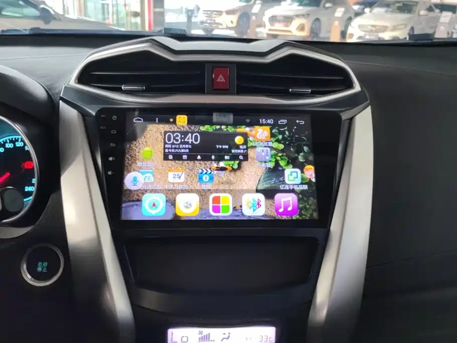 BYD Yuan 2017 2017 1.5L Auto Cool Fashion