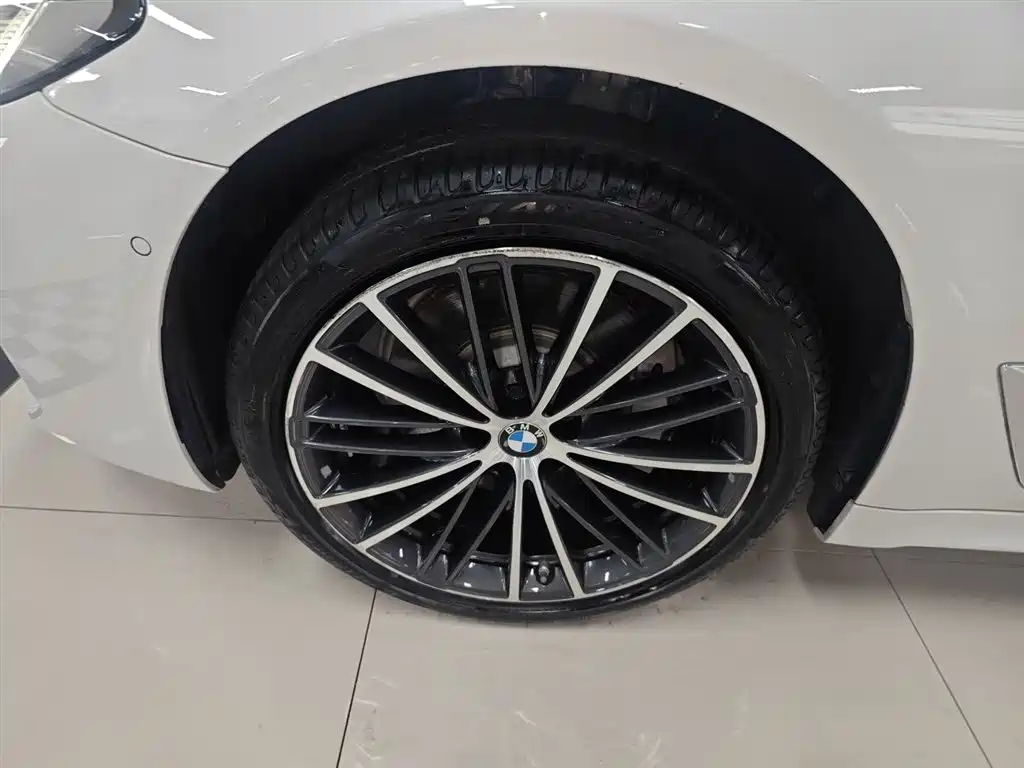 BMW 5 Series 2022 Facelift 530Li Leading M Sport Package фото 23
