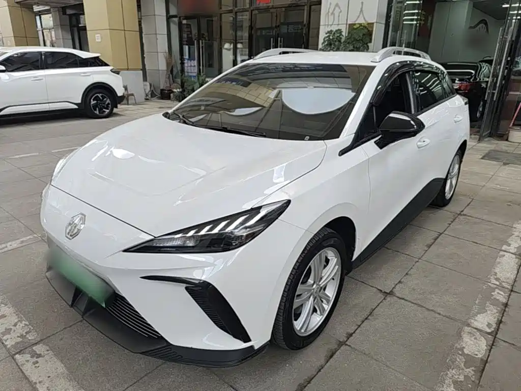 MG MG4 EV 2024 2023 415km Overseas Champion Edition