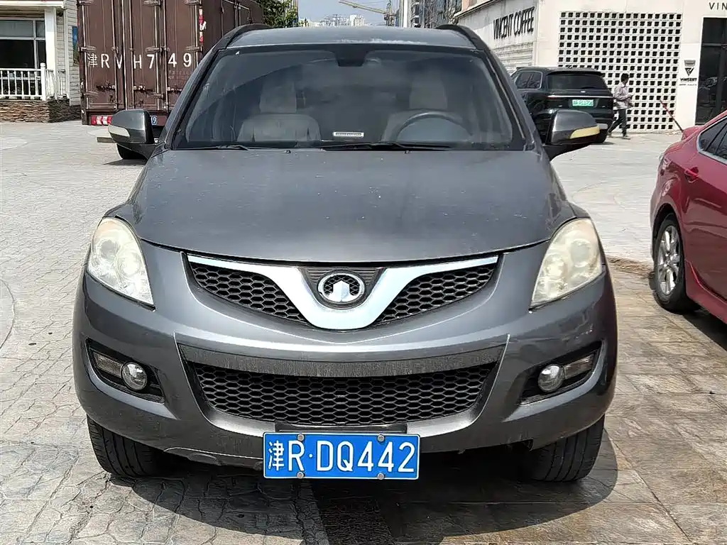 Haval H5 Classic 2010 European Edition 2.4L 2WD Luxury фото 2