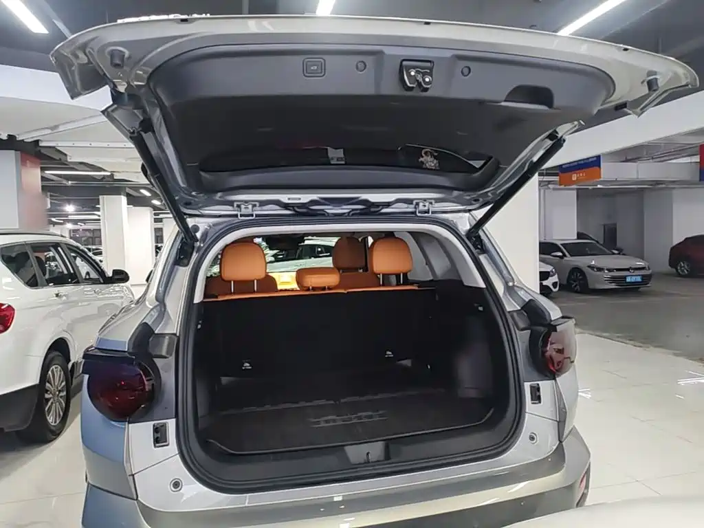 Haval Second-Generation Big Dog New Energy 2024 2023 DHT-PHEV 105km Trendy Electric Edition Plus