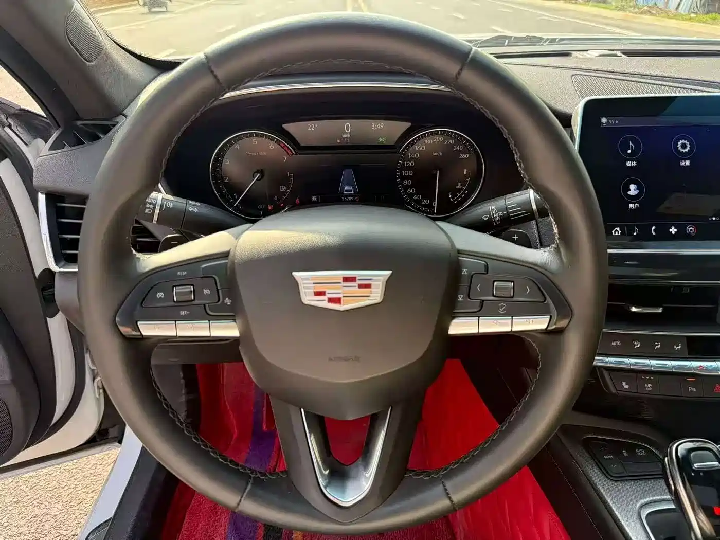 CADILLAC CT5