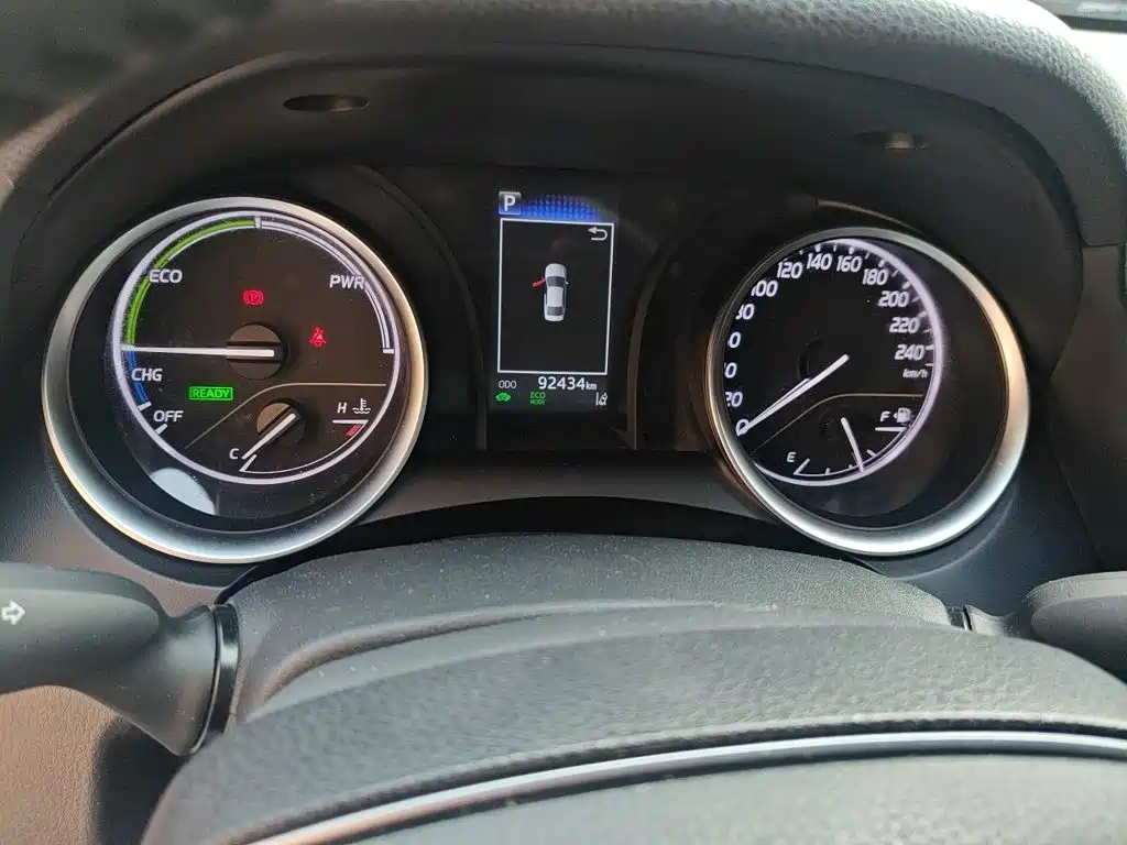 Toyota Camry 2022 2021 Hybrid 2.5HGVP Leading Edition