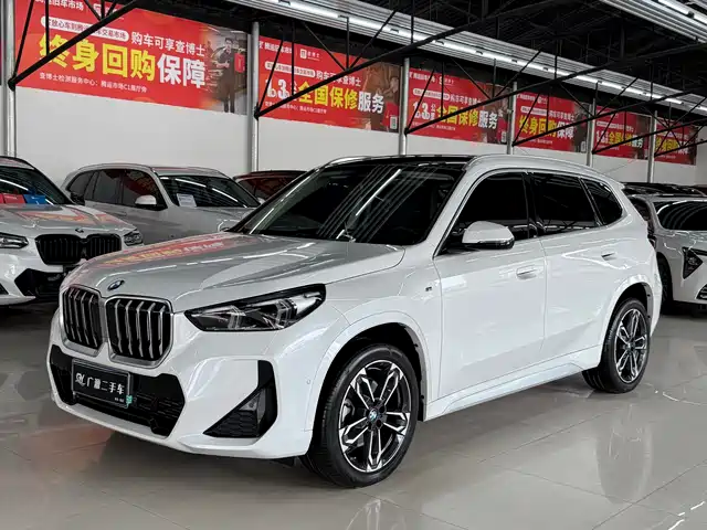 BMW X1 sDrive25Li, M Спорт-пакет