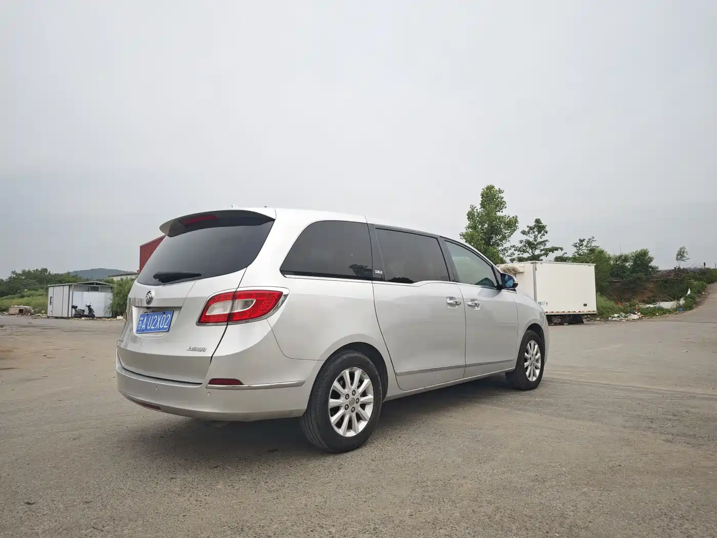 Buick GL8 2013 3.0L XT Luxury Business Flagship Edition фото 17