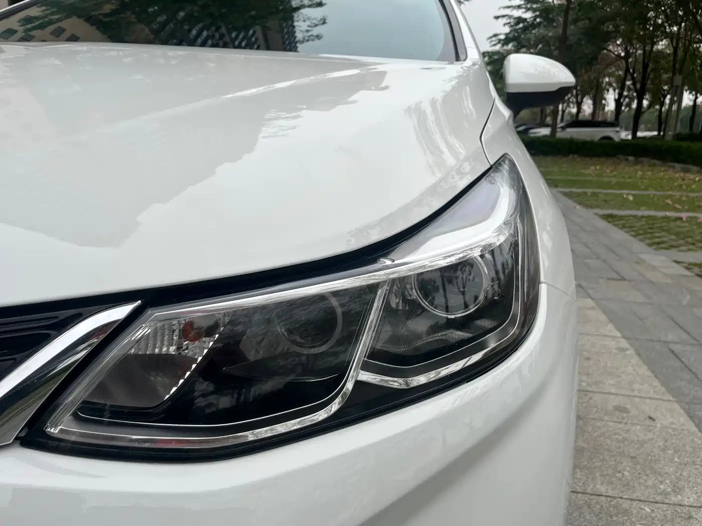 Chevrolet Cruze 2018 320 Automatic Pioneer Sunroof Edition фото 14