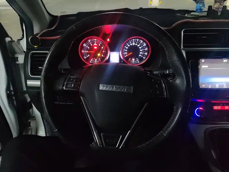 Haval M6 2017 2017 1.5T Manual 2WD Elite