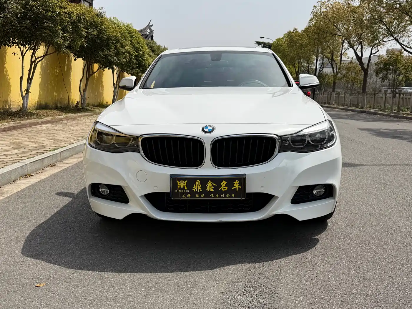 BMW 3 Series GT 2019 320i M Sport Model фото 2