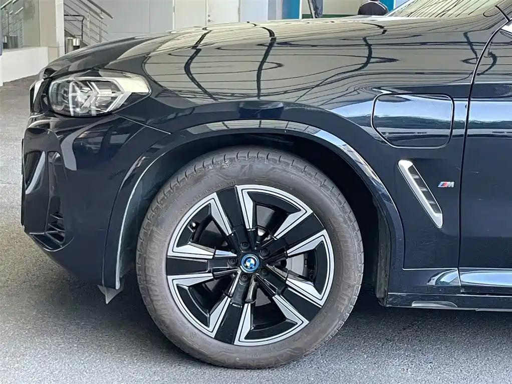 BMW iX3 2023 Leading Type фото 7
