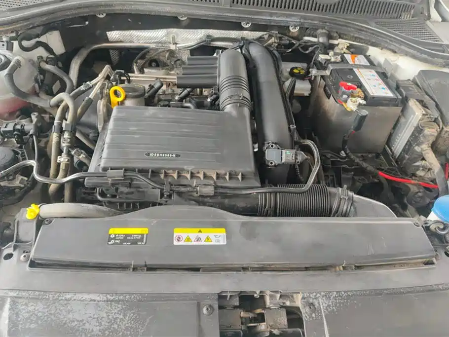 Volkswagen Sagitar 2021 280TSI DSG Surpassing Edition фото 10