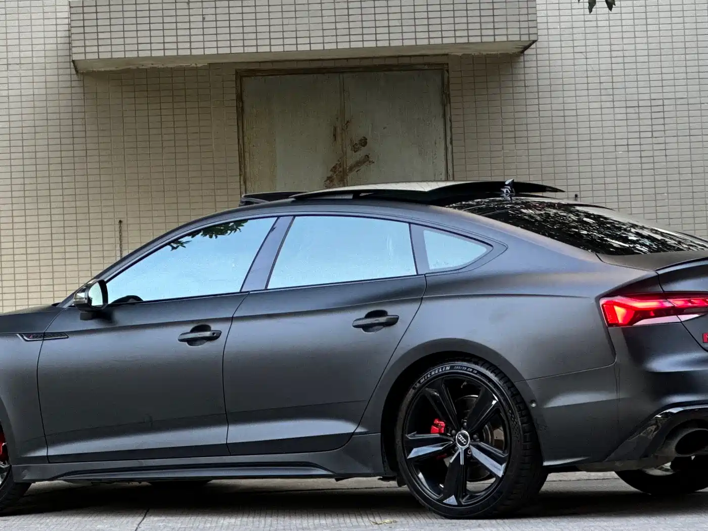 Audi S5 2020 S5 3.0T Sportback фото 9