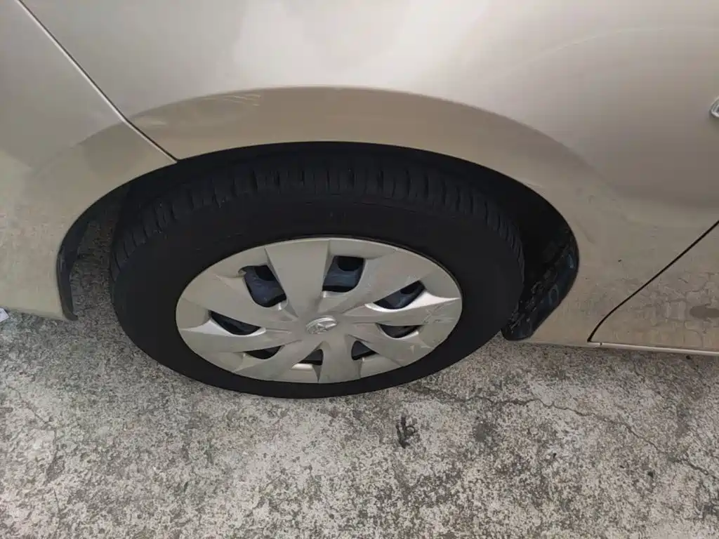 Toyota Vios FS 2019 2017 1.5L CVT Fengchi Edition
