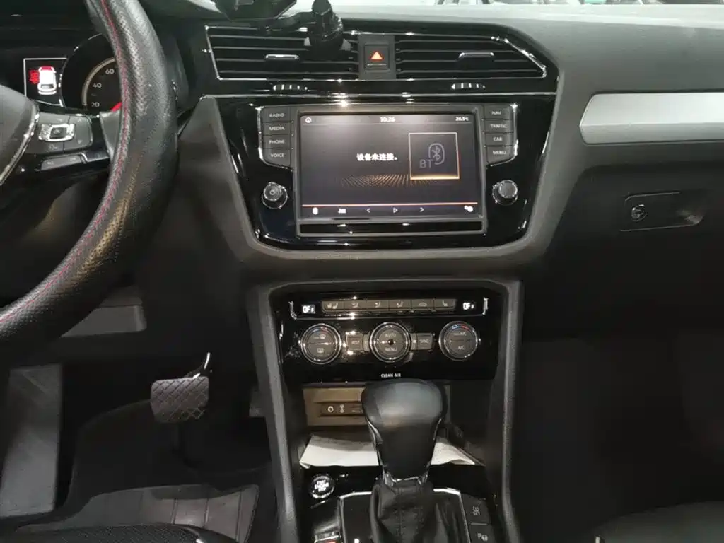 Volkswagen Tiguan L 2018 330TSI Automatic 2WD Flagship Edition фото 13