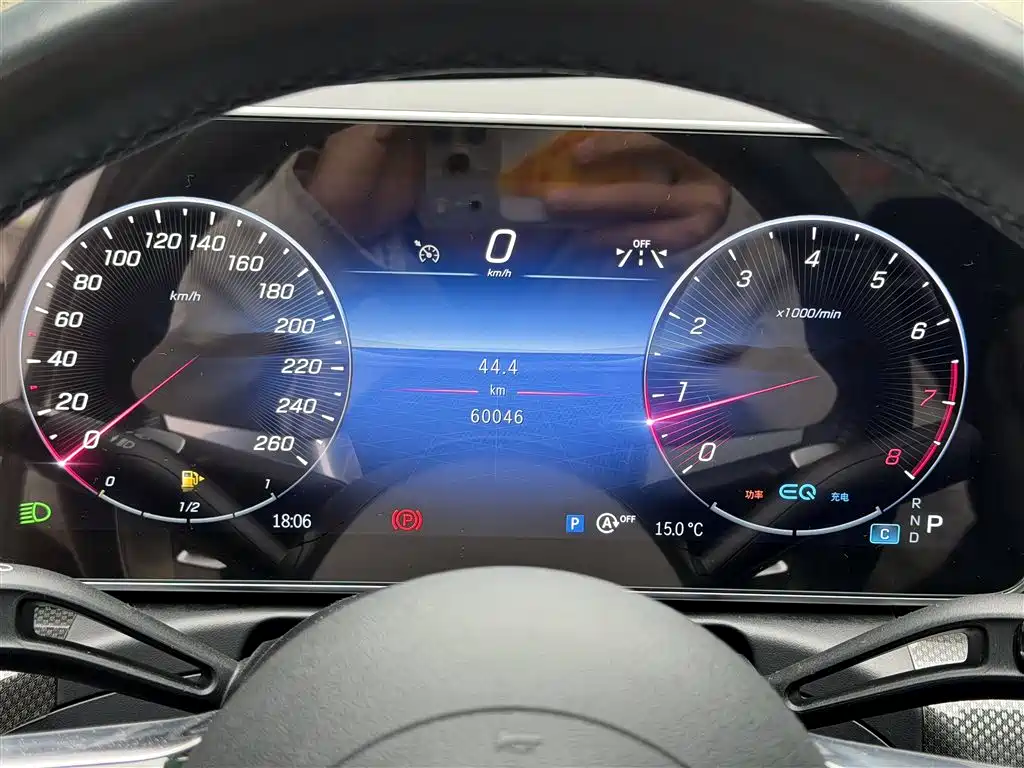 Mercedes-Benz C-Class 2022 C 260 L Sport Edition фото 17