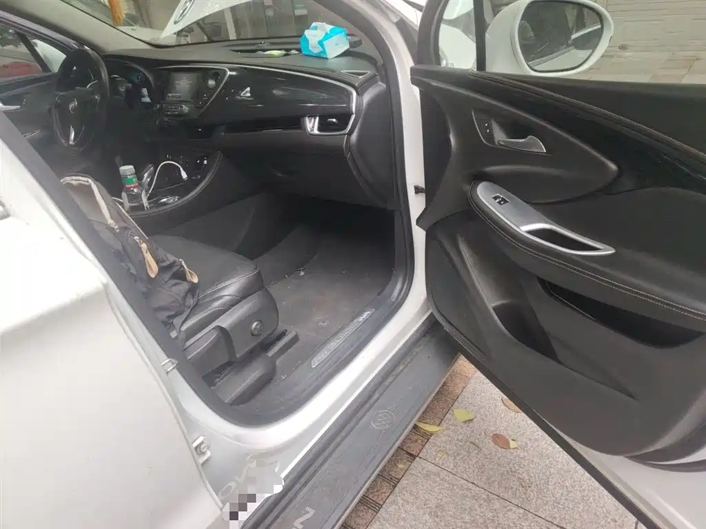 Buick Envision Plus 2014 28T 4WD Elite фото 22
