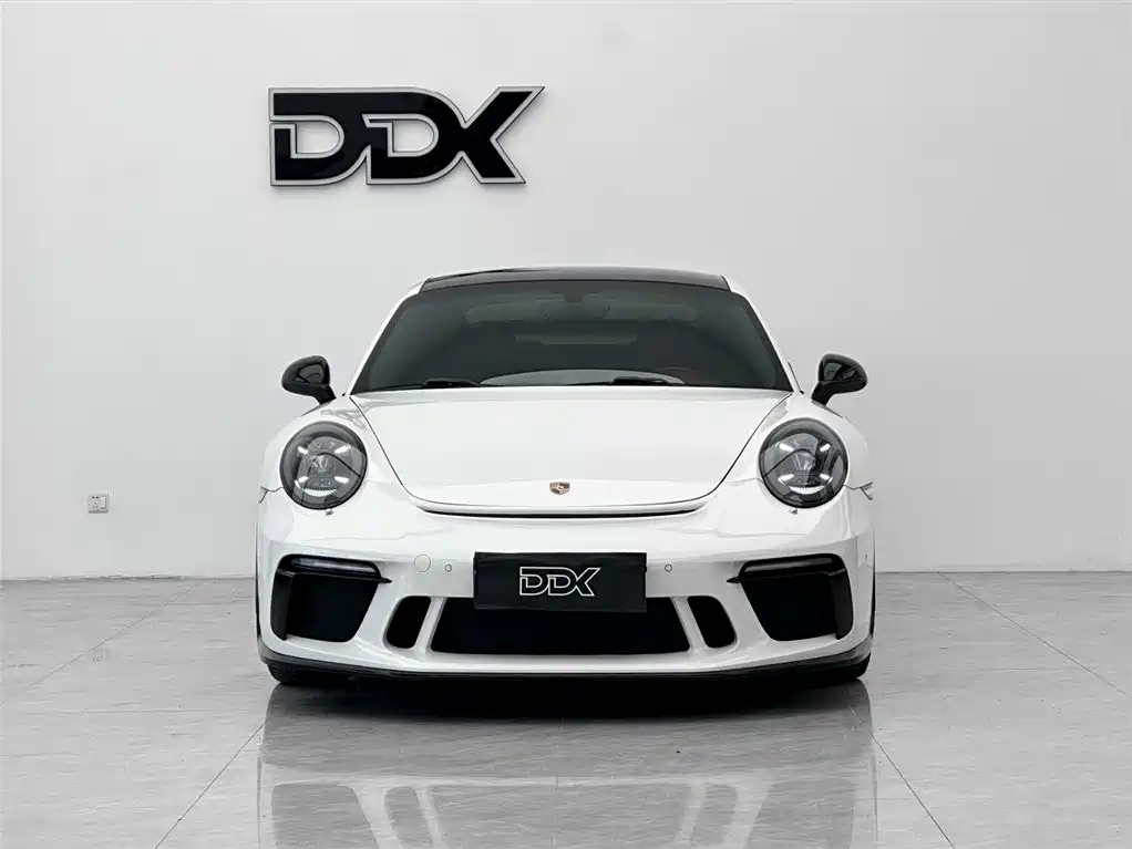 Porsche 911 2016 Carrera 3.0T фото 2