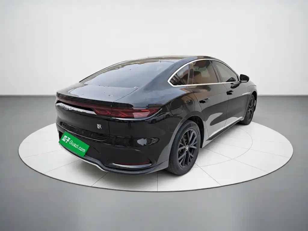 Фото 6 - BYD Han
