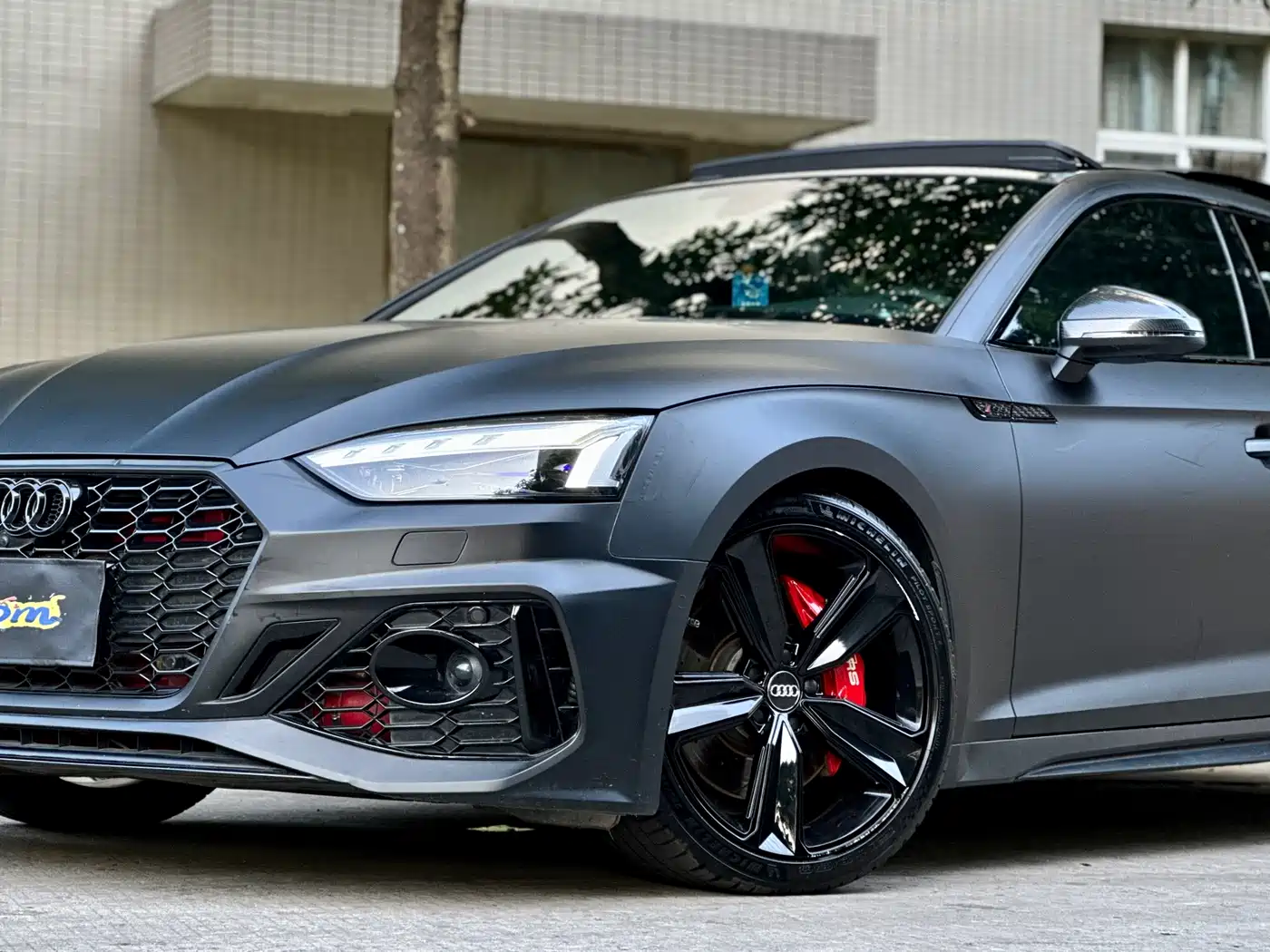 Audi S5 2020 S5 3.0T Sportback фото 3