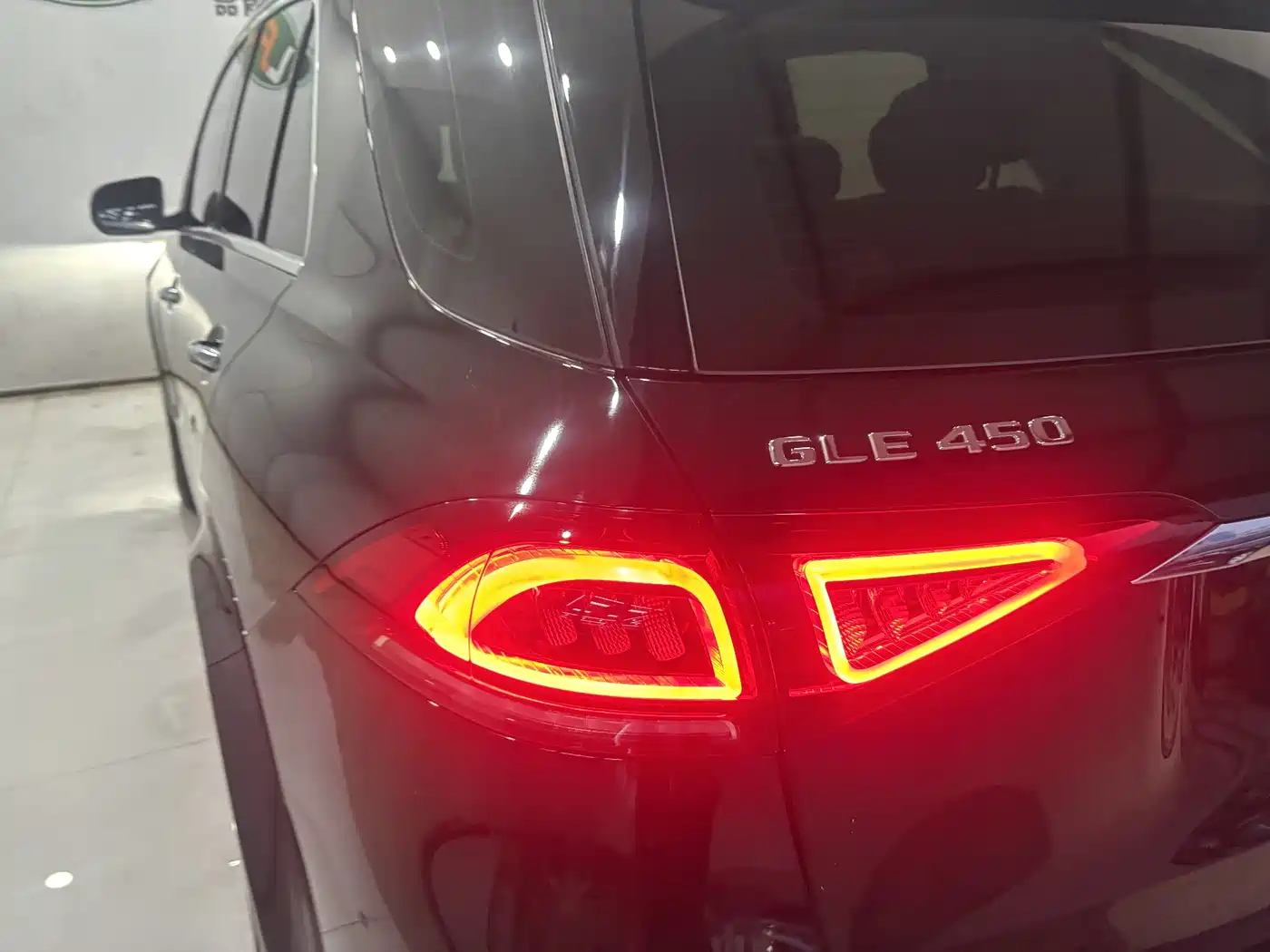 MERCEDES-BENZ GLE
