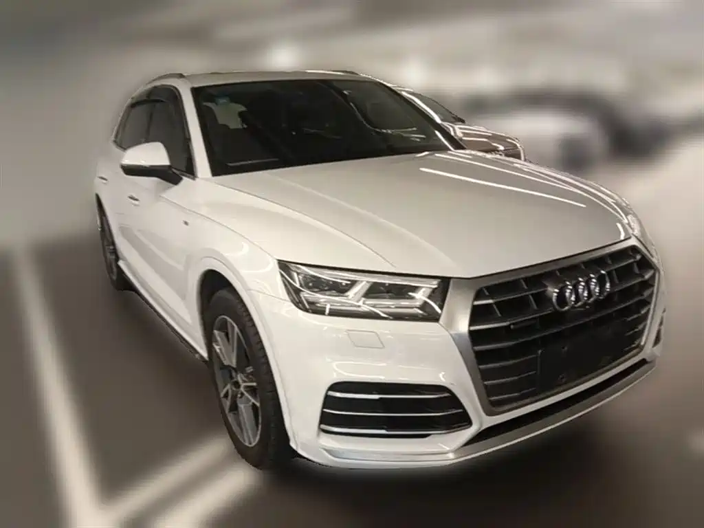 Audi Q5L 2020 45 TFSI Exclusive Fashion фото 7