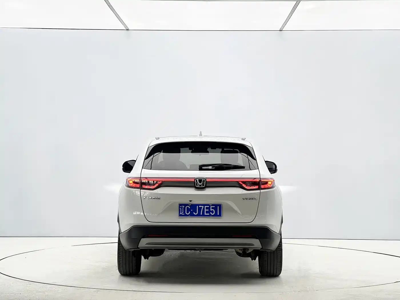 Honda Vezel, миниатюра 5