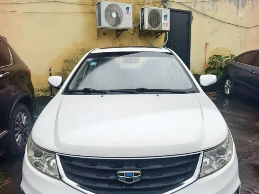 Photo 2 - Geely Vision