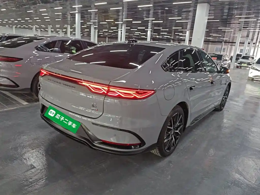 BYD HAN