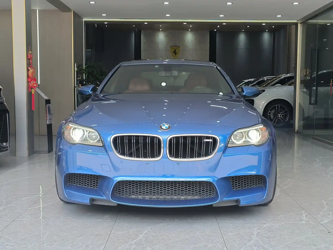 BMW M5 2016 2014 M5