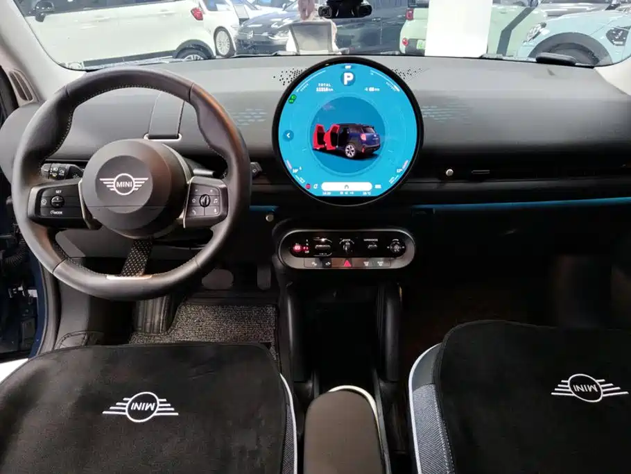  Electric MINI ACEMAN